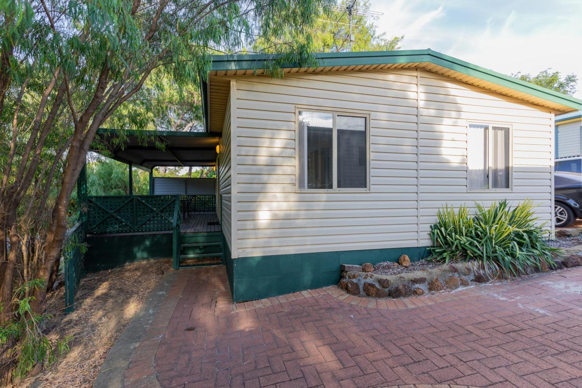 Riverview Tourist Park Margaret River Exterior foto