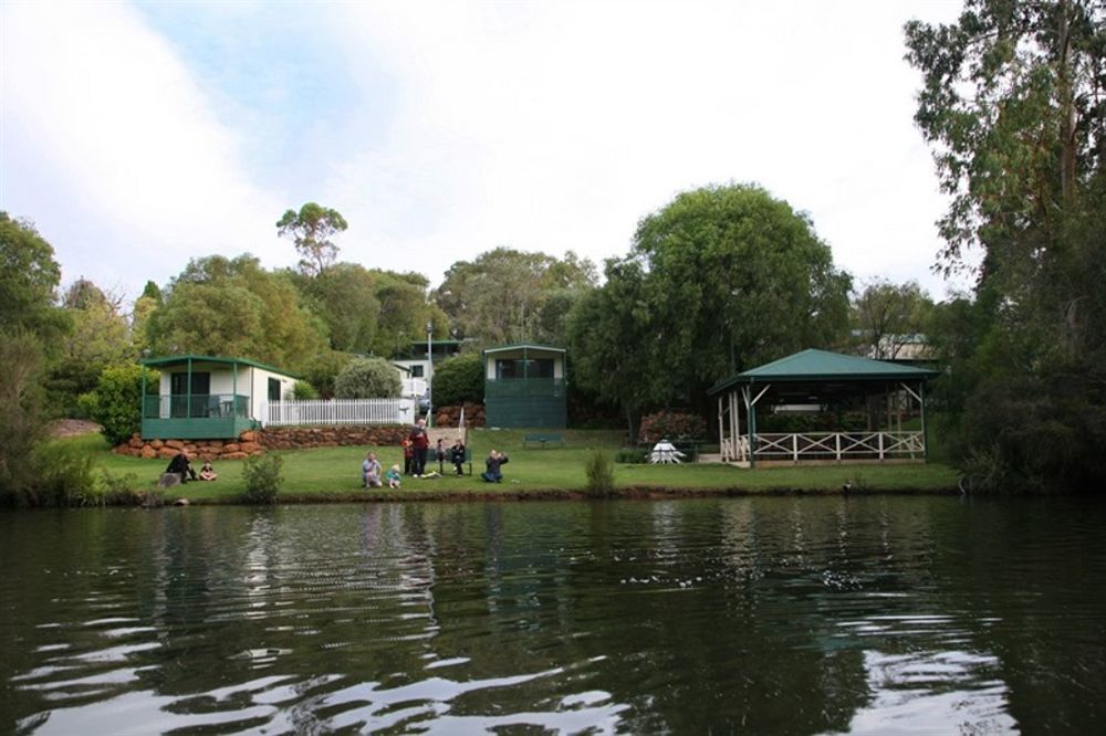 Riverview Tourist Park Margaret River Exterior foto